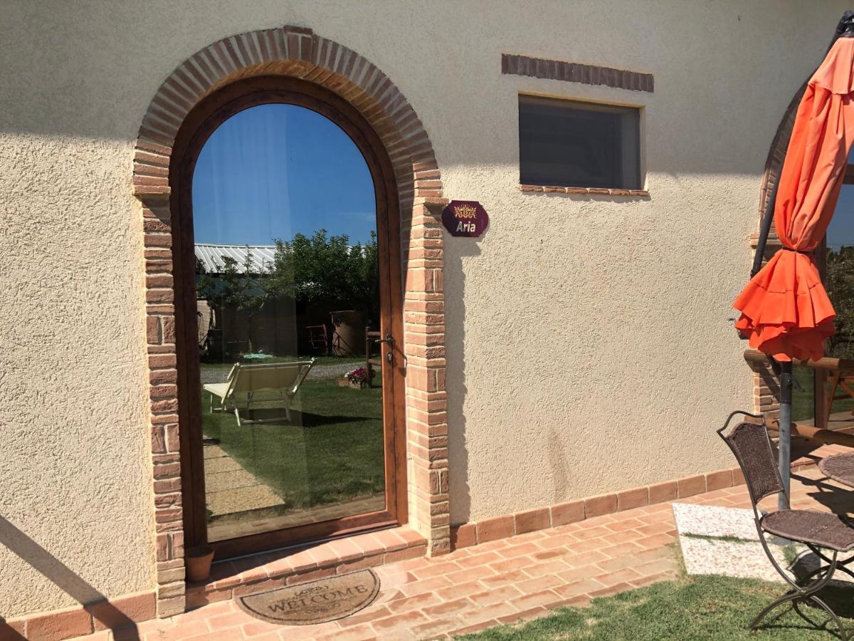 Il Grano Di Bramante Villa Marrucheto Kültér fotó