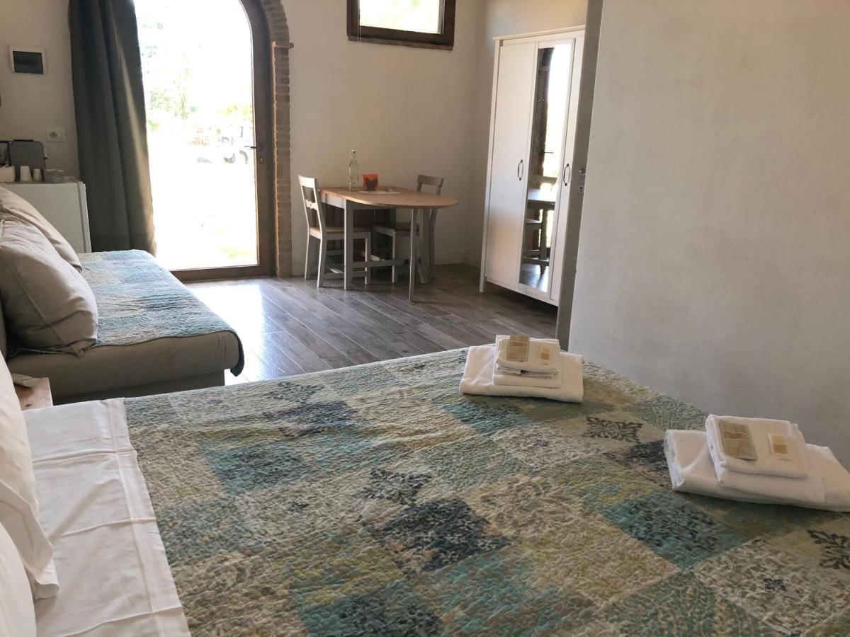 Il Grano Di Bramante Villa Marrucheto Kültér fotó