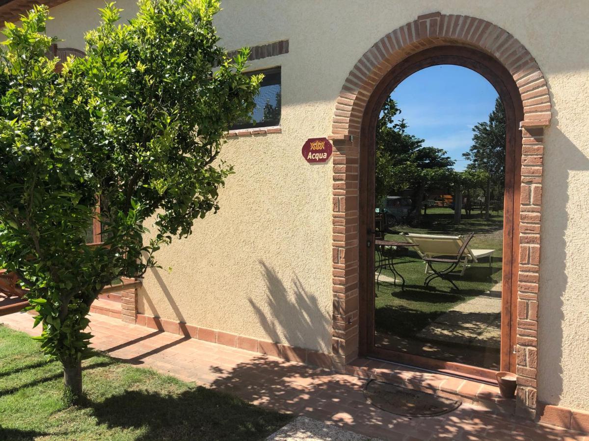 Il Grano Di Bramante Villa Marrucheto Kültér fotó