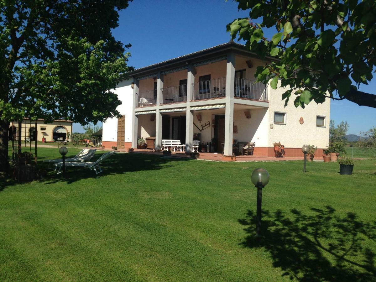 Il Grano Di Bramante Villa Marrucheto Kültér fotó
