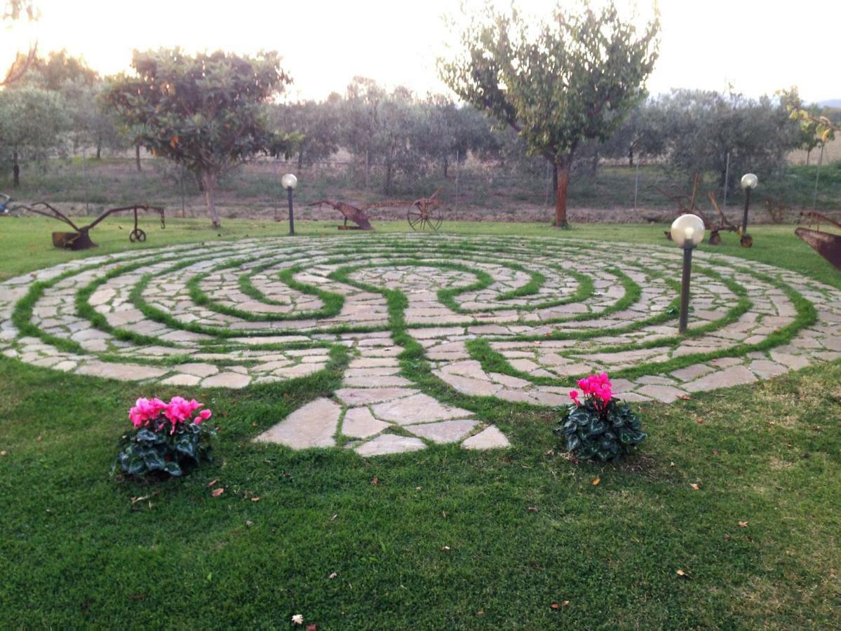 Il Grano Di Bramante Villa Marrucheto Kültér fotó