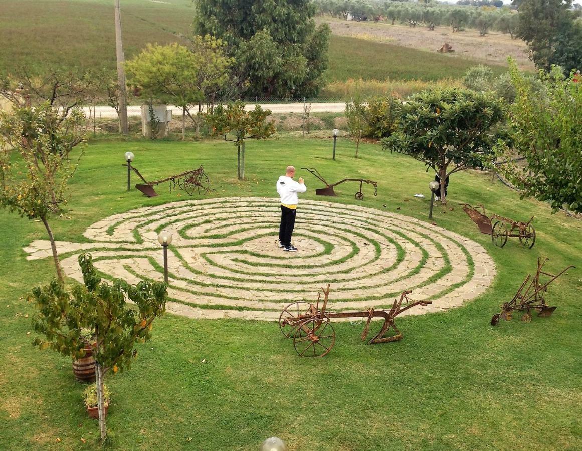 Il Grano Di Bramante Villa Marrucheto Kültér fotó