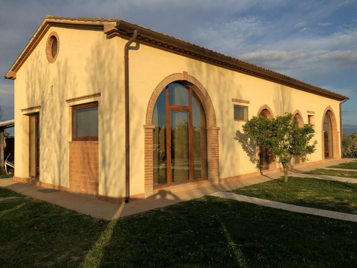 Il Grano Di Bramante Villa Marrucheto Kültér fotó